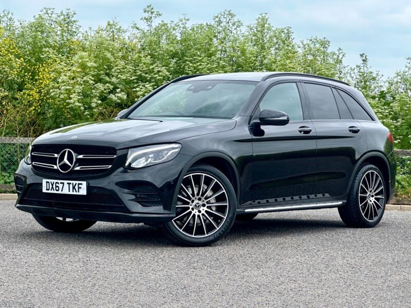 MERCEDES-BENZ GLC CLASS