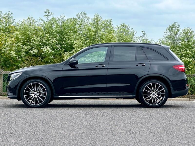 MERCEDES-BENZ GLC CLASS