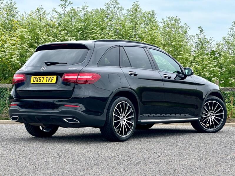 MERCEDES-BENZ GLC CLASS