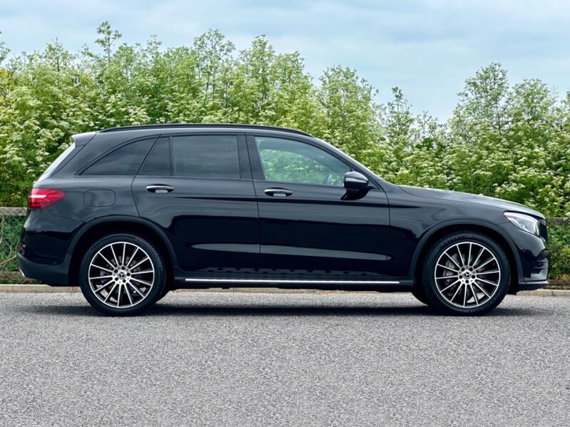 MERCEDES-BENZ GLC CLASS