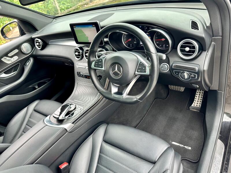 MERCEDES-BENZ GLC CLASS