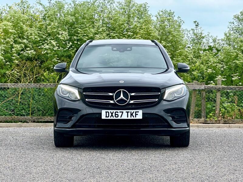 MERCEDES-BENZ GLC CLASS