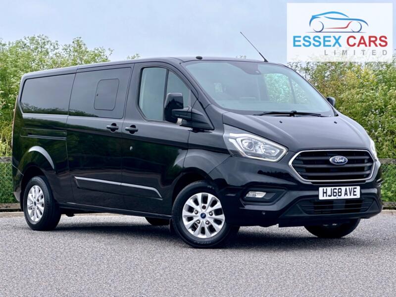 FORD TRANSIT