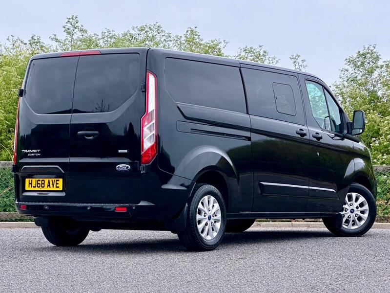 FORD TRANSIT