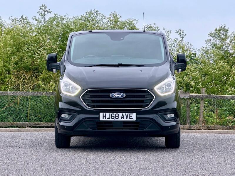 FORD TRANSIT