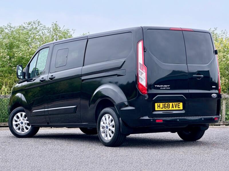 FORD TRANSIT