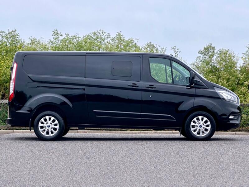 FORD TRANSIT