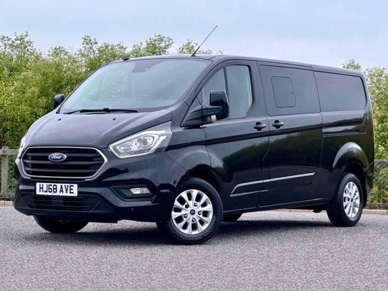 FORD TRANSIT