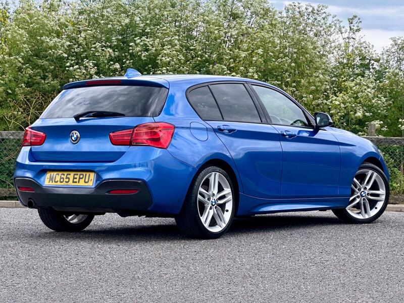 BMW 1 SERIES