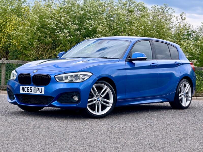 BMW 1 SERIES