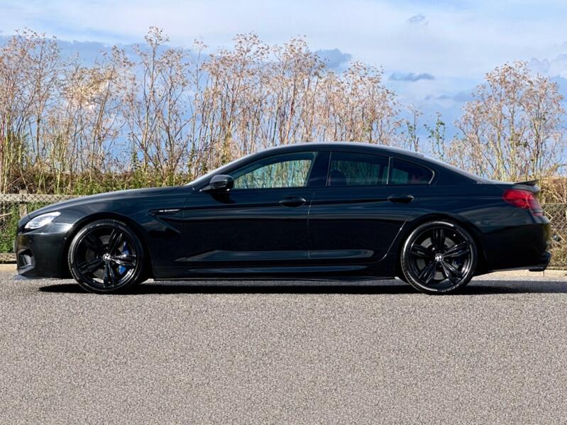 BMW M6