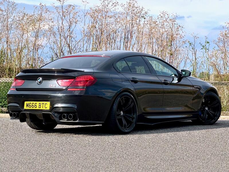 BMW M6