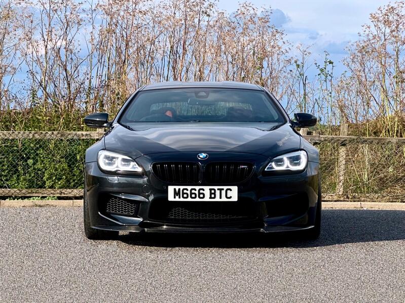 BMW M6