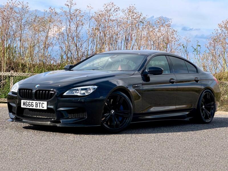 BMW M6