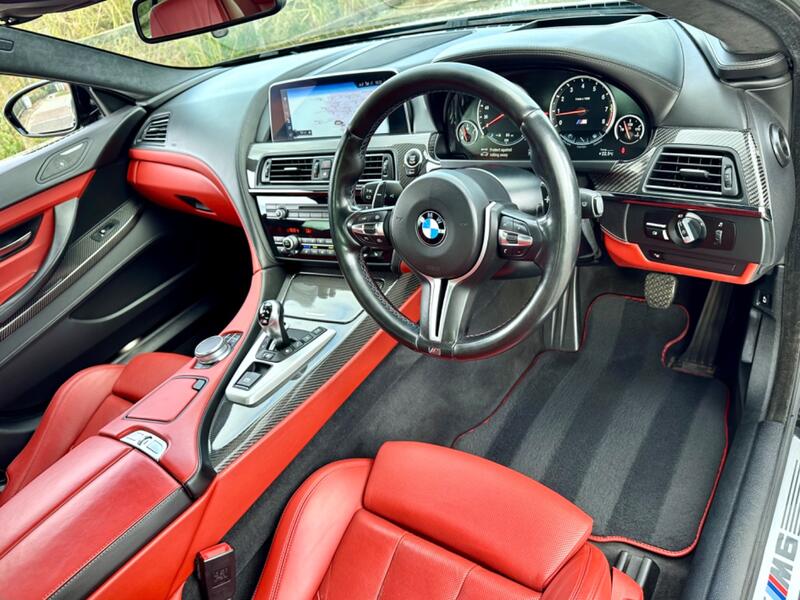 BMW M6