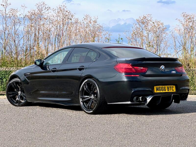 BMW M6