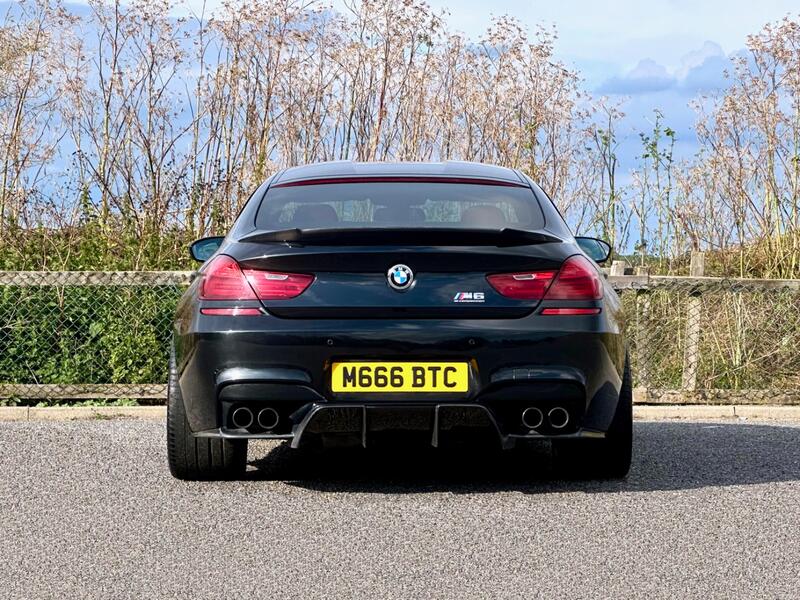 BMW M6