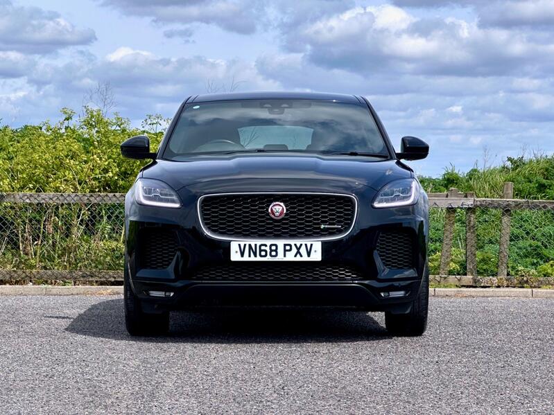 JAGUAR E-PACE