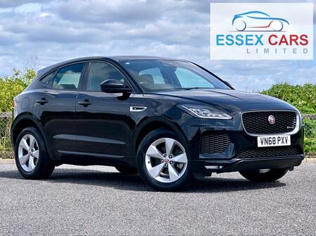 JAGUAR E-PACE P200 AWD R-Dynamic S Auto - WAS £18,495 - NOW £16,995 - SAVING £1,500 - 