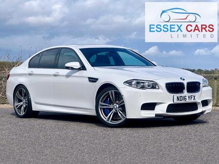 BMW M5  - WAS £28,995 - NOW £28,495 - SAVING £500 - 