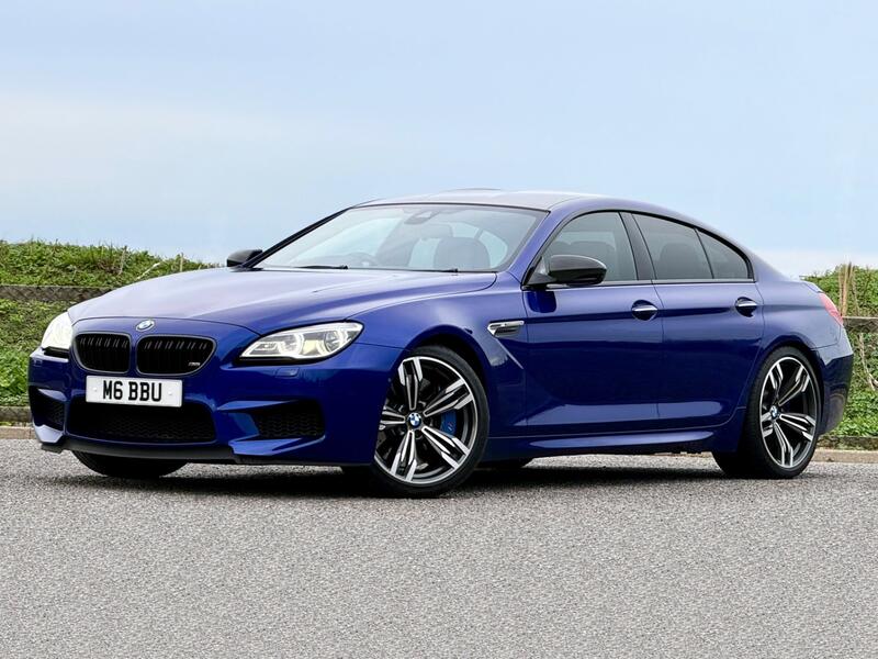 BMW M6