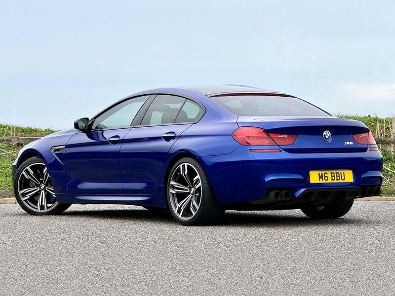 BMW M6