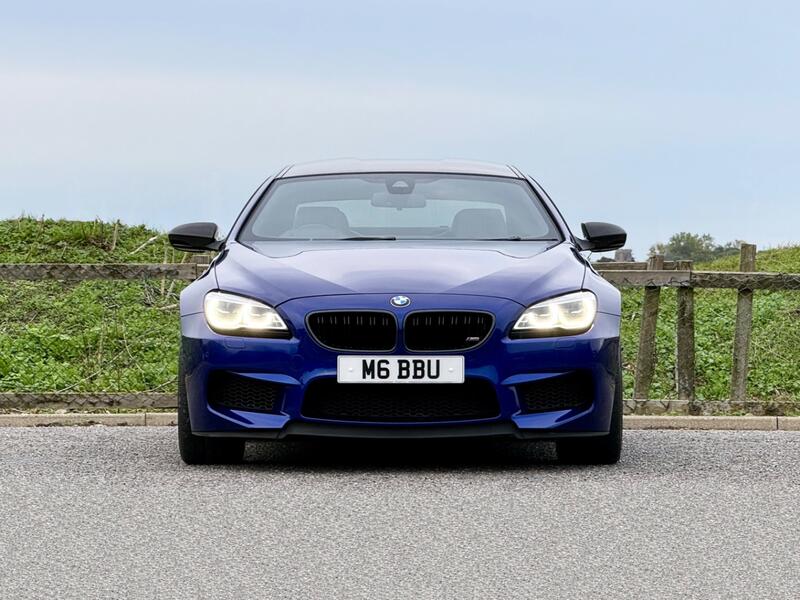 BMW M6