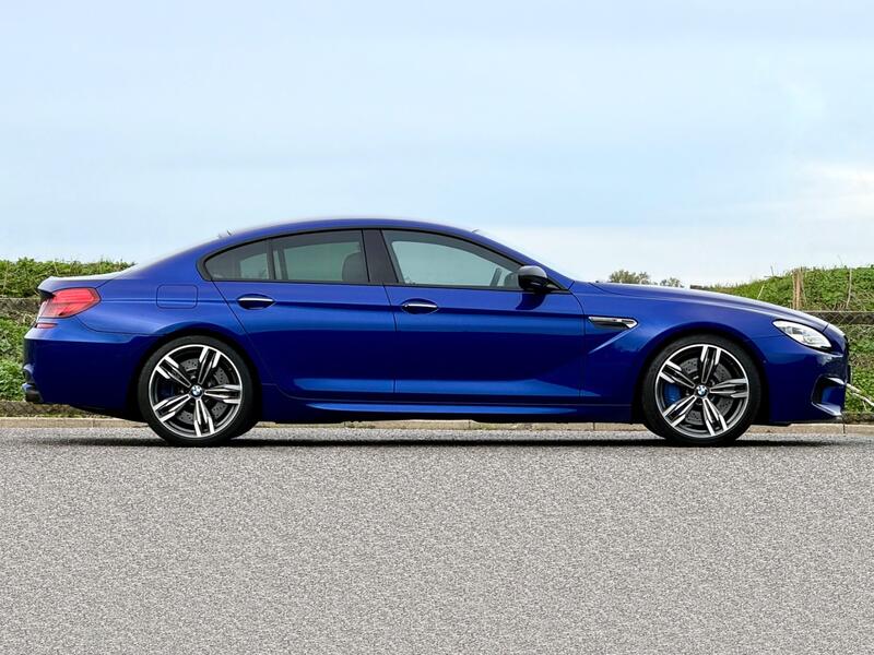 BMW M6