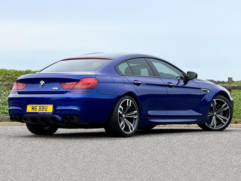 BMW M6