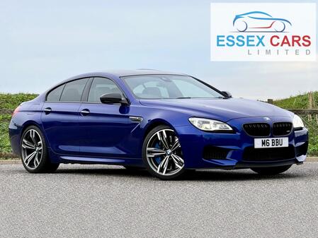 BMW M6 Gran Coupe - 