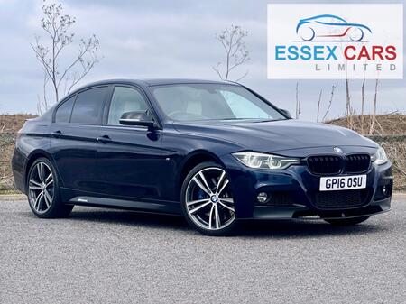 BMW 3 SERIES 335d xDrive M Sport Auto - 