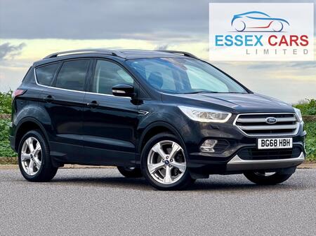 FORD KUGA 2.0 TDCi Titanium X