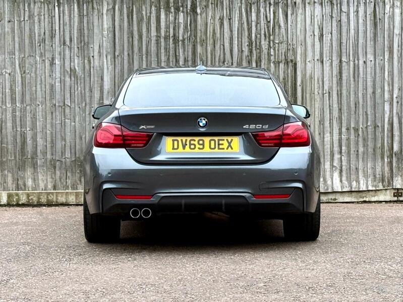 BMW 4 SERIES GRAN COUPE