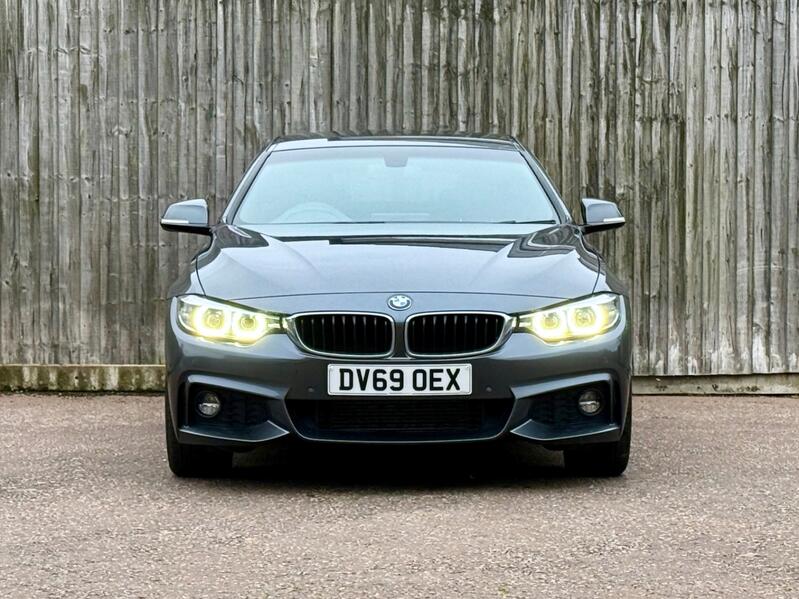 BMW 4 SERIES GRAN COUPE