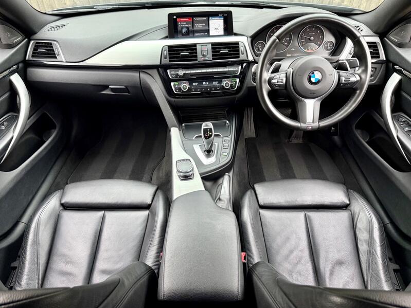 BMW 4 SERIES GRAN COUPE