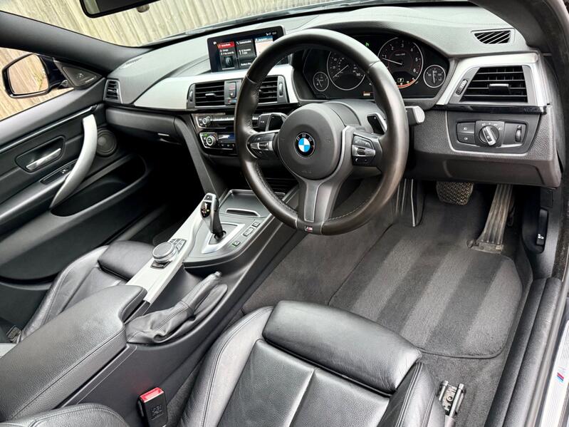 BMW 4 SERIES GRAN COUPE