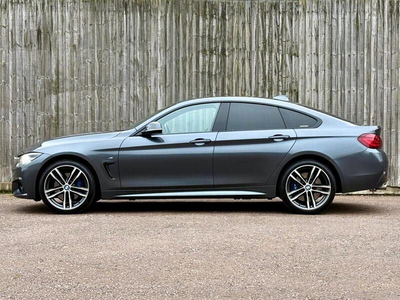 BMW 4 SERIES GRAN COUPE