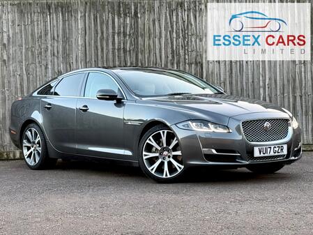 JAGUAR XJ 3.0d V6 Portfolio - 