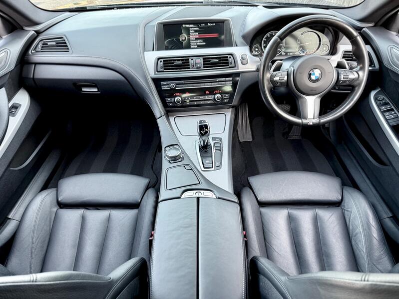 BMW 6 SERIES GRAN COUPE