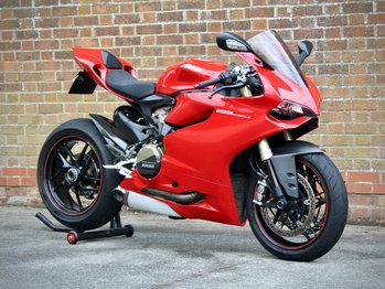 DUCATI 1199 Panigale ABS - 