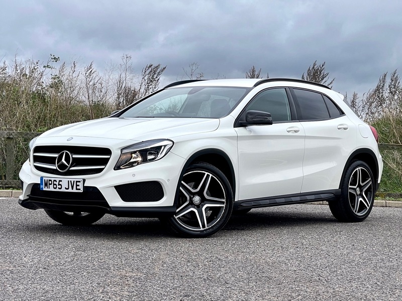 MERCEDES-BENZ GLA CLASS