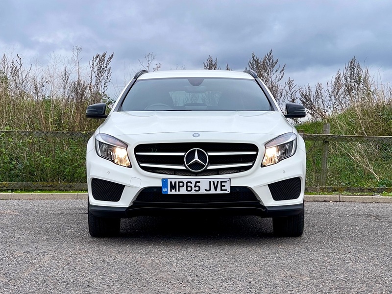 MERCEDES-BENZ GLA CLASS