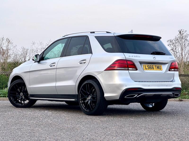 MERCEDES-BENZ GLE CLASS