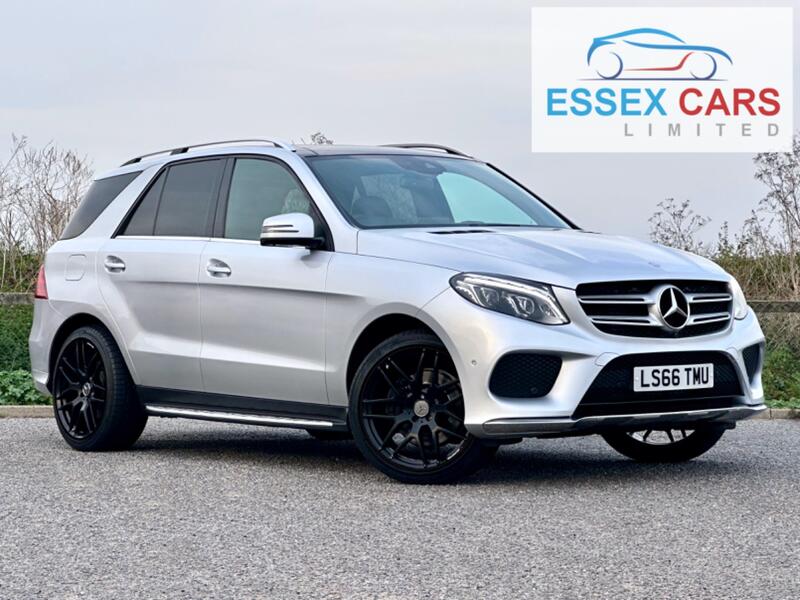 MERCEDES-BENZ GLE CLASS