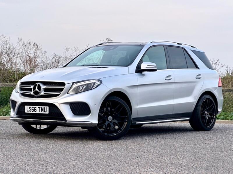 MERCEDES-BENZ GLE CLASS